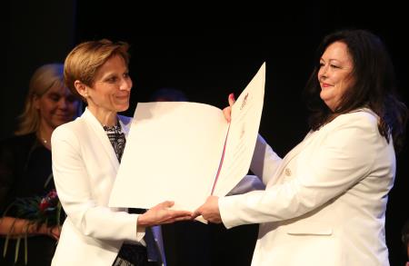 Slavnostna podelitev Gerbičevih nagrad in priznanj 21 foto Ljubo Vukelič